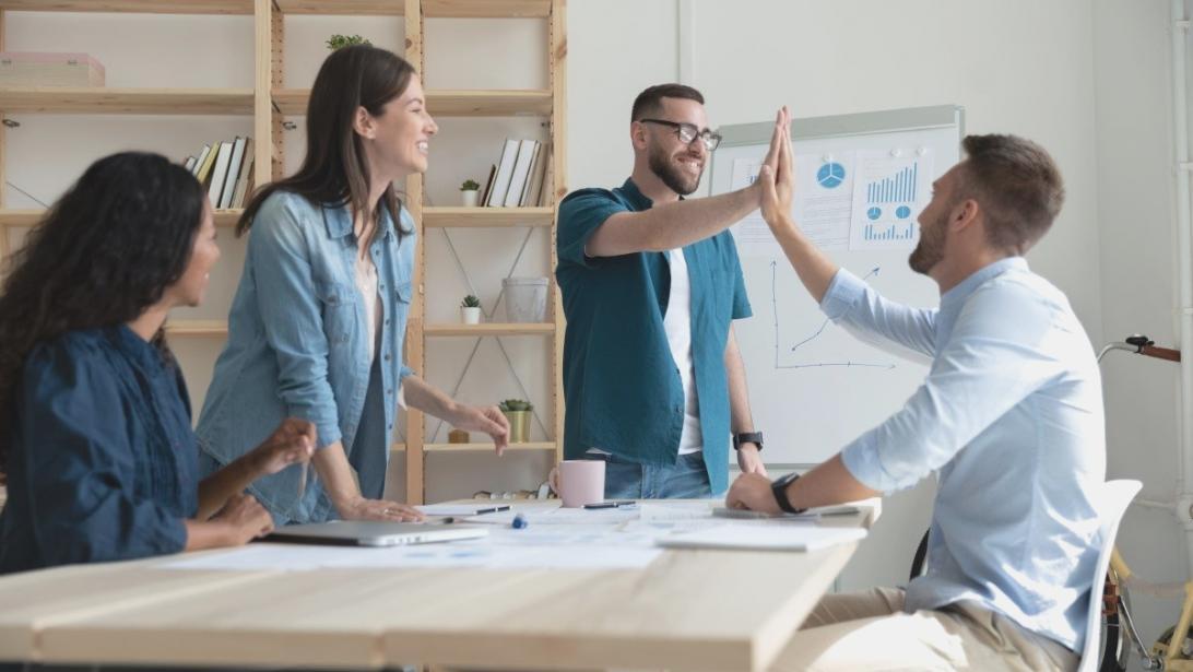 Sesión de soporte técnico en vivo